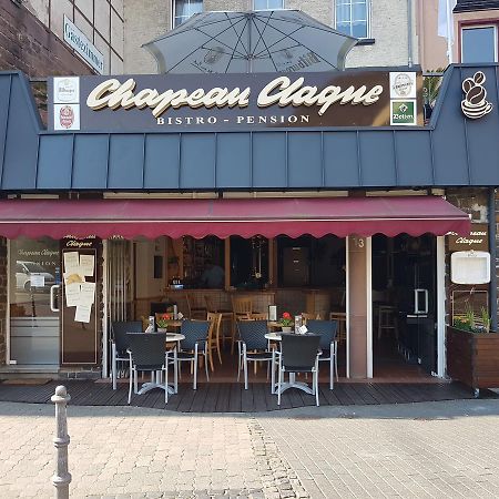 Pension Chapeau-Claque Cochem Dış mekan fotoğraf