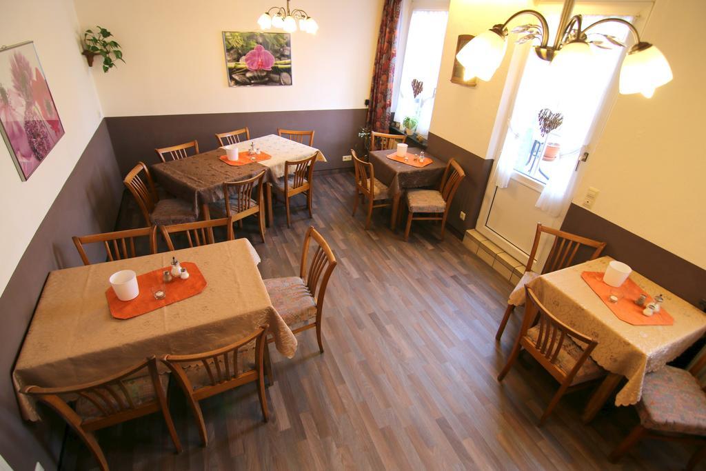 Pension Chapeau-Claque Cochem Dış mekan fotoğraf