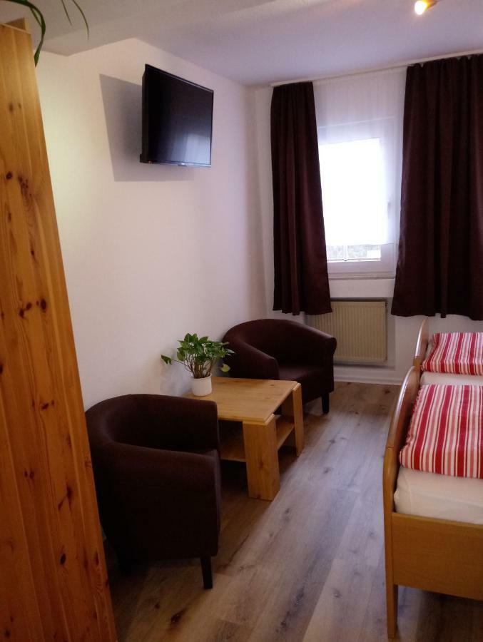 Pension Chapeau-Claque Cochem Dış mekan fotoğraf